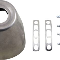 ENDCAP PC 2.1 TI 1.145"