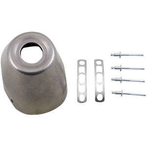 ENDCAP PC 2.1 TI 1.145"
