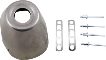 ENDCAP PC 2.1 TI 1.145"