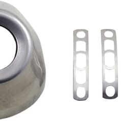 ENDCAP TC 2.1 S/S 1.375"