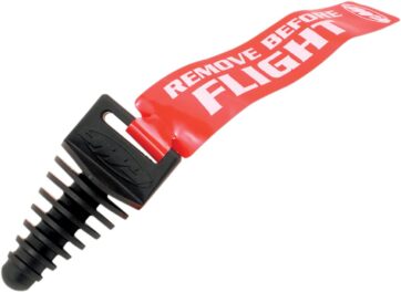 4-STROKE WASH PLUG WITH STREAMER