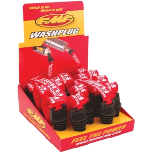 4-STROKE WASH PLUG P.O.P. DISPLAY (INCLUDES 20 PLUGS)