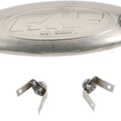 UNIVERSAL TITANIUM HEADER HEAT SHIELD