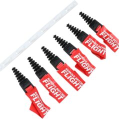 2-STROKE WASH PLUG CLIP DISPLAY (INCLUDES 6 PLUGS)