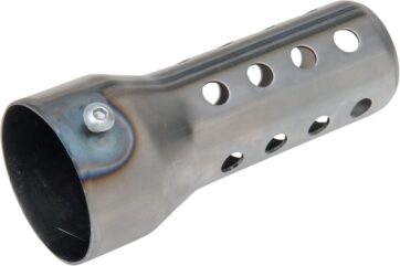 EXHAUST OPTIONAL BAFFLES FOR COMPETITION EXHAUST SYSTEMS