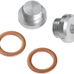 EXHAUST O2-SENSOR PLUG-KIT 12MM