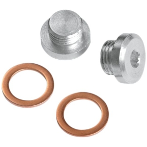 EXHAUST O2-SENSOR PLUG-KIT 12MM