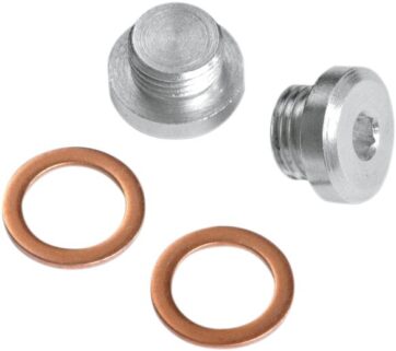EXHAUST O2-SENSOR PLUG-KIT 12MM
