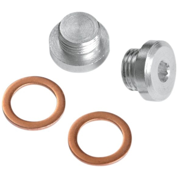 EXHAUST O2-SENSOR PLUG-KIT 12MM