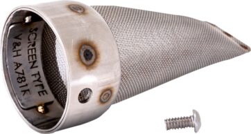 SPARK ARRESTER V&H HO - Bild 3
