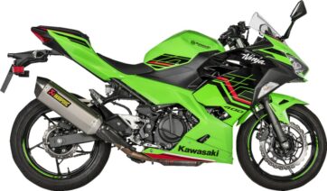 HEAT SHIELD NINJA500/Z500