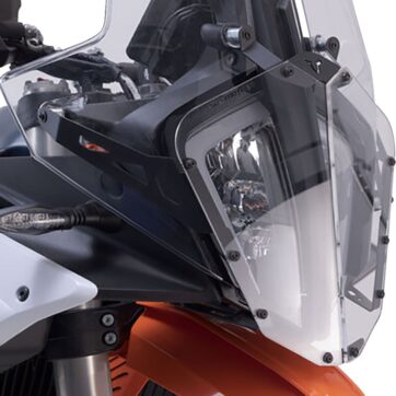 HEADLIGHT GUARD