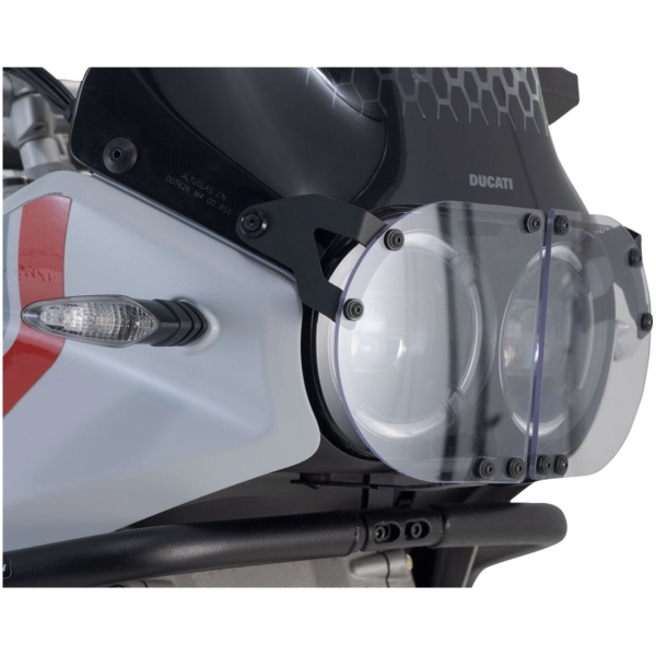 HEADLIGHT GUARD