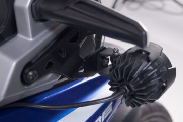 EVO FOG MOUNT V-STROM1050