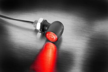 TAILLIGHT SPOT RB DARK BLACK S - Bild 2