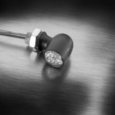 TURN SIGNAL SPOT DF BLACK CLEA