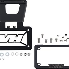 FENDER ELIMINATOR MATTE BLACK