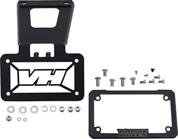FENDER ELIMINATOR MATTE BLACK