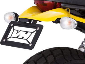 FENDER ELIMINATOR MATTE BLACK - Bild 2