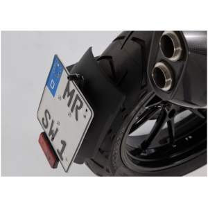 LICENSE PLATE HOLDER