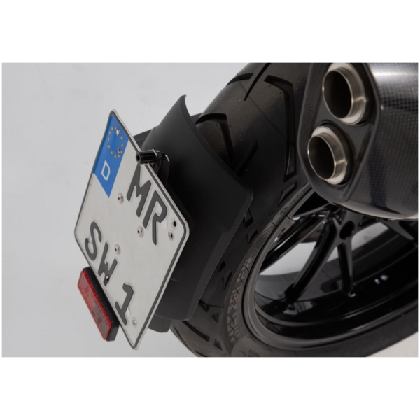 LICENSE PLATE HOLDER