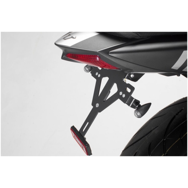 LICENSE PLATE HOLDER - Bild 2