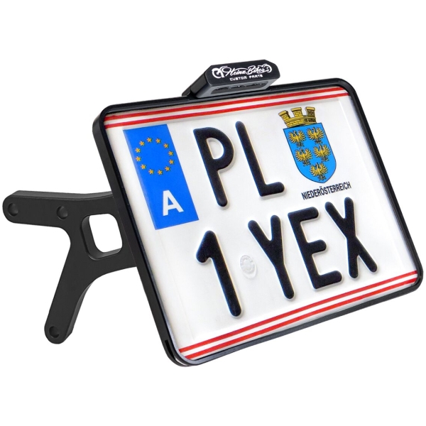 LIC.PLT.SM W/TL FX05 C AUSTRIA
