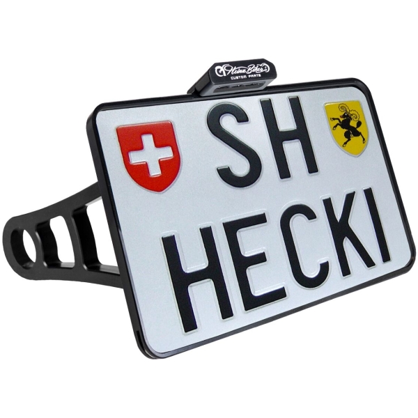 LIC.PLT.SM TL FX05 CH SWITZ