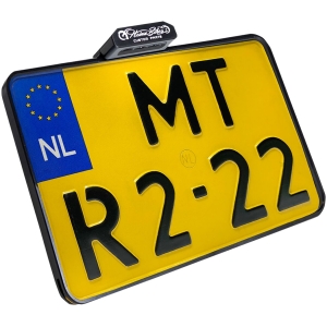 LIC.PLT. W/TL NL
