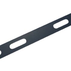 ATTO MNTNG PLATE BLK 174