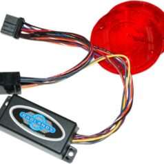 ILLUMINATOR MODULE PLUG-N-PLAY W/RED LENSES