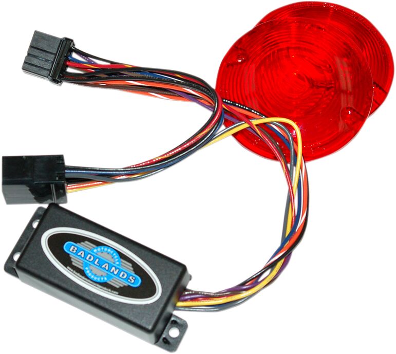 ILLUMINATOR MODULE PLUG-N-PLAY W/RED LENSES