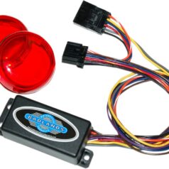 ILLUMINATOR MODULE PLUG-N-PLAY W/RED LENSES