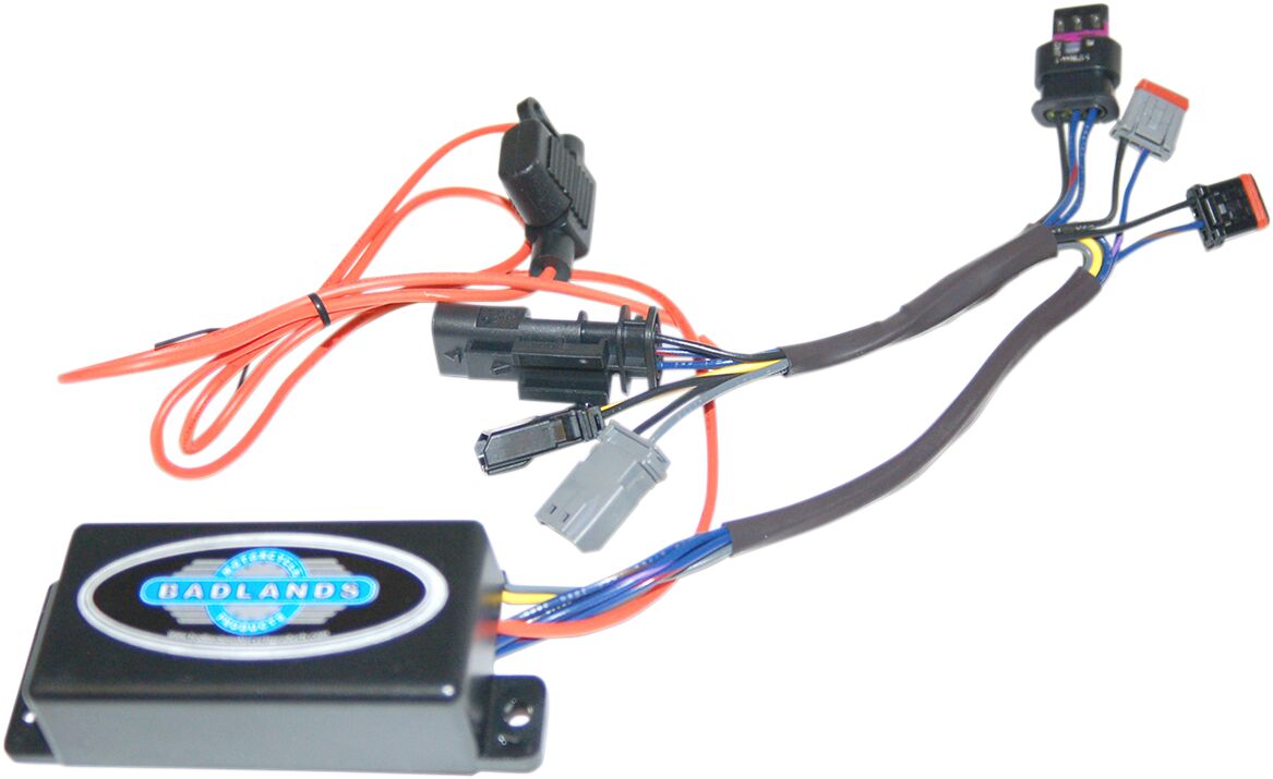 ILLUMINATOR SOFTAIL 18-