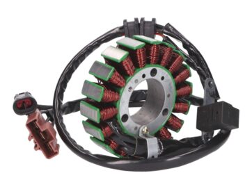 ALTERNATOR STATOR PIAGGIO 400-500CC