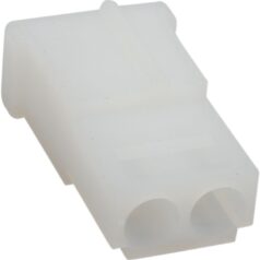 AMP MATE-N-LOCK FEMALE CONNECTOR 2-POSITION