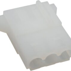 AMP MATE-N-LOCK FEMALE CONNECTOR 3-POSITION