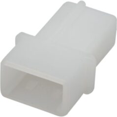 AMP MATE-N-LOCK MALE CONNECTOR 2-POSITION