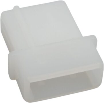AMP MATE-N-LOCK MALE CONNECTOR 3-POSITION