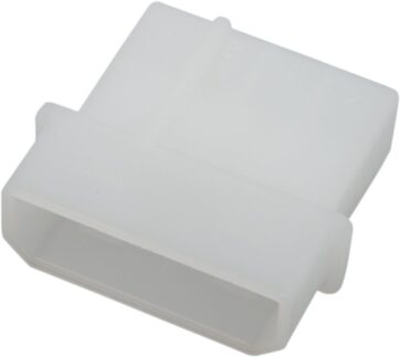 AMP MATE-N-LOCK MALE CONNECTOR 4-POSITION