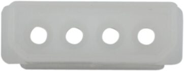 AMP MATE-N-LOCK MALE CONNECTOR 4-POSITION - Bild 2