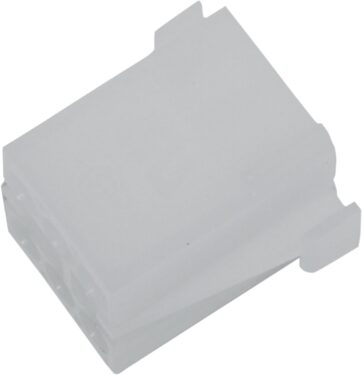 AMP MATE-N-LOCK MALE CONNECTOR 6-POSITION - Bild 2
