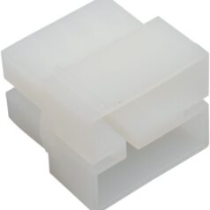 AMP MATE-N-LOCK MALE CONNECTOR 8-POSITION