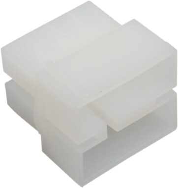 AMP MATE-N-LOCK MALE CONNECTOR 8-POSITION