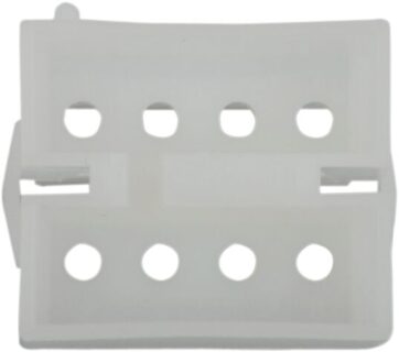AMP MATE-N-LOCK MALE CONNECTOR 8-POSITION - Bild 2