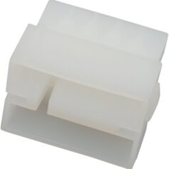 AMP MATE-N-LOCK MALE CONNECTOR 10-POSITION