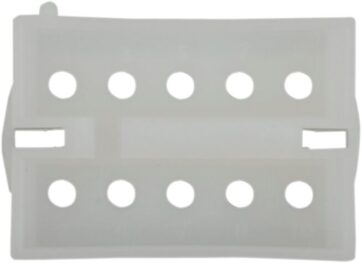 AMP MATE-N-LOCK MALE CONNECTOR 10-POSITION - Bild 2