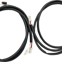 36" CAN-BUS WIRING HARNESS EXTENSION / 12 V / SIZE + 15,24 CM (6")