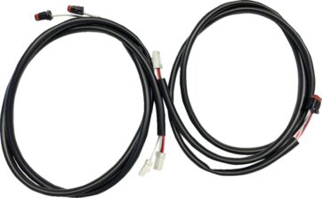36" CAN-BUS WIRING HARNESS EXTENSION / 12 V / SIZE + 15,24 CM (6")