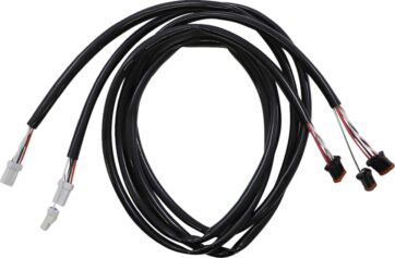 45" CAN-BUS WIRING HARNESS EXTENSION / 12 V / SIZE + 38,1 CM (15")